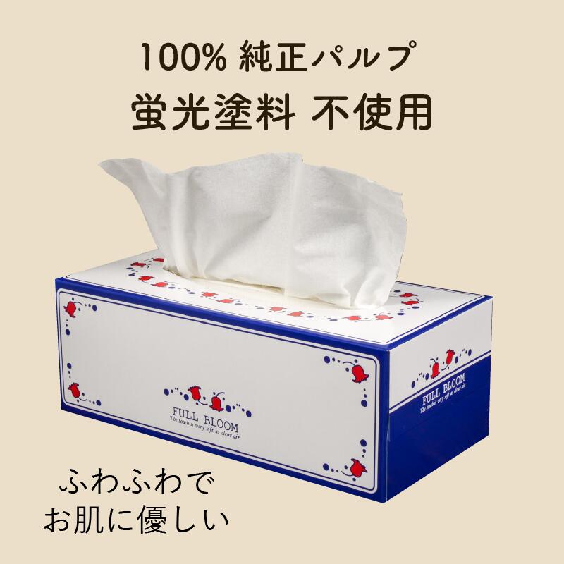 【ふるさと納税】 定期便 ティッシュ ペーパー ボックス 24箱 全2回 配送 ボックスティッシュ 計48箱 柔らかめ 花粉症 日用品 消耗品 防災 備蓄 生活用品 ティッシュボックス 箱 日用雑貨 衛生用品 家庭用 原町加工紙 沼津市 静岡県
