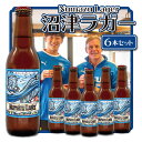 【ふるさと納税】 クラフトビール 地ビール 330ml 6本