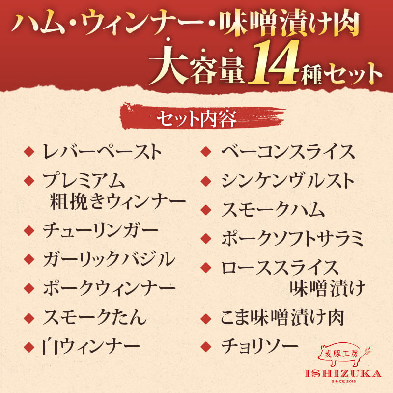 【ふるさと納税】 ハム ウィンナーIFFA金賞 14品 セット おつまみ ワイン お歳暮 お中元 贈答用 ギフト用