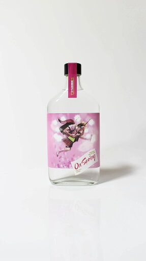 【ふるさと納税】 On Spring 5本セット お酒 ジン アルコール 酒 梅 生姜 柑橘 人気 おすすめ 送料無料 ギフト 【ふるさと納税】 On Spring 5本セット お酒 ジン アルコール 酒 梅 生姜 柑橘 人気 おすすめ 送料無料 ギフト