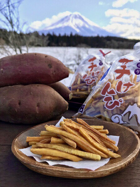 楽天静岡県富士宮市【ふるさと納税】かくたに　芋けんぴ　6パック入り　送料無料 静岡県 富士宮市