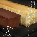 わすれられない。チーズケーキと極上チョコテリーヌ（2本セット）　送料無料　静岡県 富士宮市