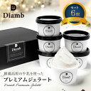 【ふるさと納税】Diamb Premium Gelato (ダイアムプレミアムジェラート) 100ml×6個入セット 送料無料 静岡県 富士宮市