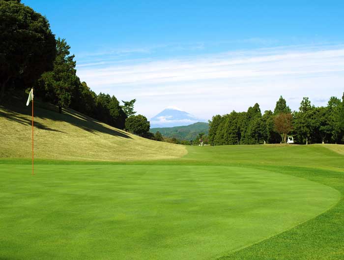 伊東カントリークラブ 平日ゴルフ18ホール セルフペアプレー券(2名様)
