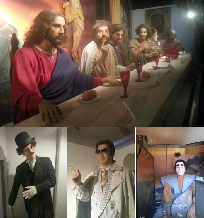 伊豆ろう人形美術館 入館券(大人1名様)