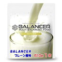 【ふるさと納税】BALANCER プレーン風味 510g1袋(4)