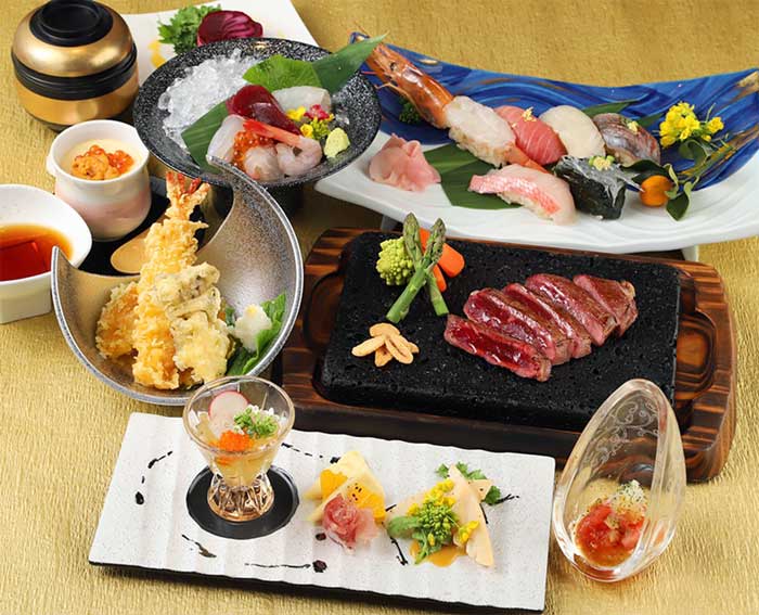 【ふるさと納税】地魚・寿司 入船お食事券(10,000円×10枚)