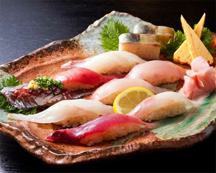地魚・寿司 入船お食事券(10,000円×6枚)