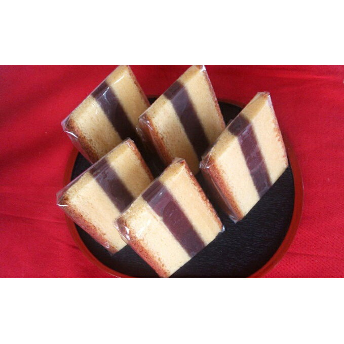 【ふるさと納税】島田銘菓選(シベリアセット）　【お菓子・和菓子・シベリア】のサムネイル