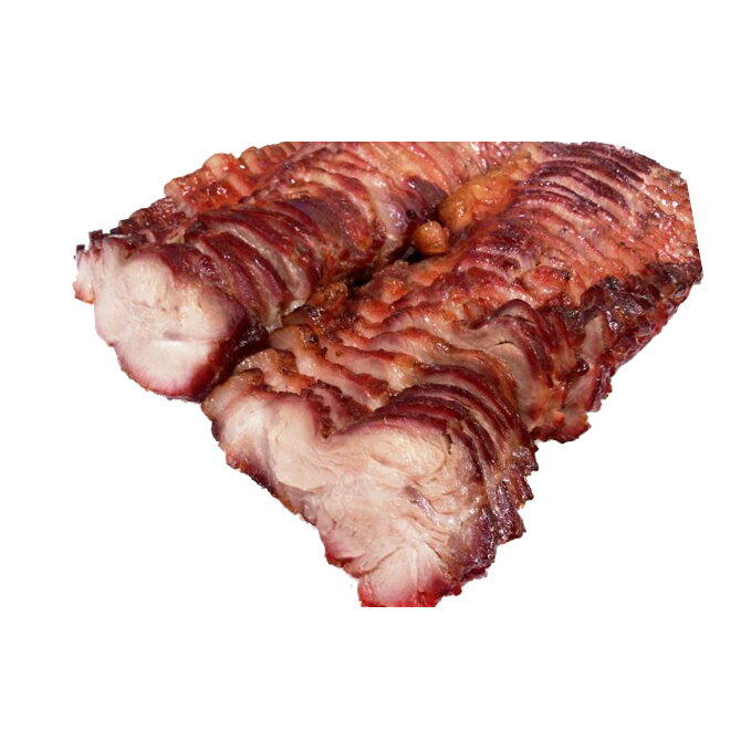 【ふるさと納税】本格炭火焼焼豚　3種詰合せ　【肉の加工品・豚】