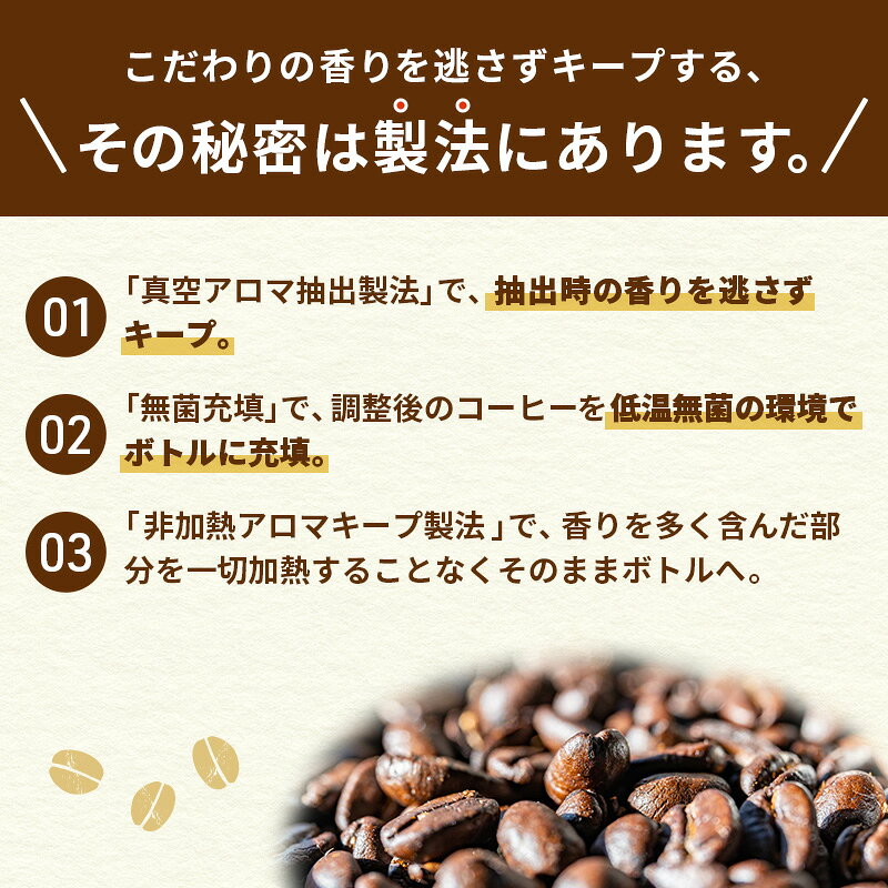 【ふるさと納税】ネスカフェ ボトルコーヒー 900ml 12本 24本 選べる種類 配送回数...