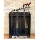 【ふるさと納税】ゴルフクラブスタンド ウォールナット【配送不可:離島】 雑貨 日用品