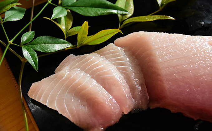【ふるさと納税】ビンチョウマグロ 脂柵 3柵（約600g）【配送不可：離島】 魚貝類 魚 刺身用 刺身用柵 つまみ 肴 お酒のあて 刺身 手巻き寿司 寿司 具材 後味の良い脂