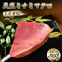 【ふるさと納税】天然ミナミマグロ 上赤身脂 ブロック(約90...