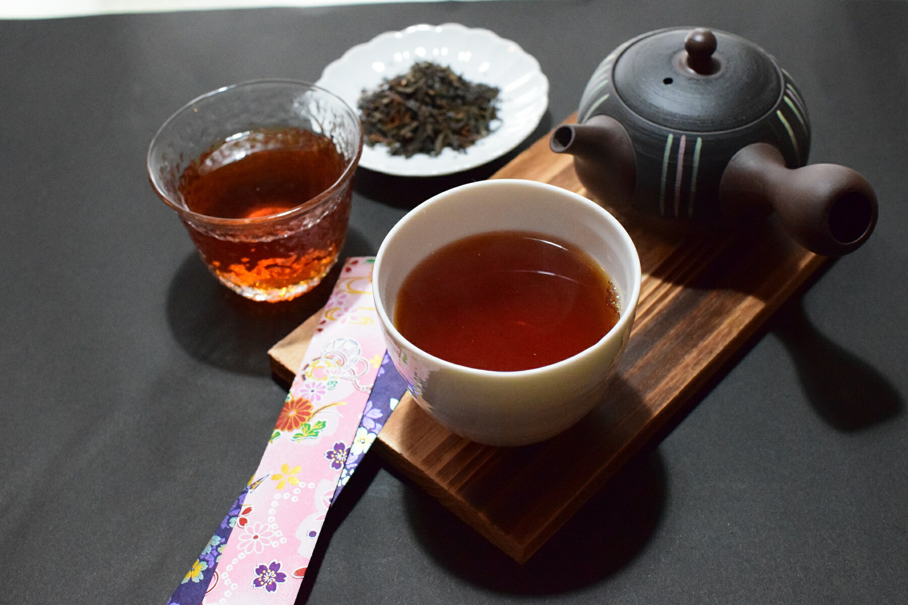 【ふるさと納税】 定期便 選べる回数 (全2回～6回) 毎月発送 特選ティーパック マグ用 和紅茶 2袋 和紅茶ティーパック(3g×20個入) ティーバッグ 影山製茶店 ファーストフラッシュ紅茶 お手軽 本格的 ティータイム おもてなし リラックス 手土産 富士市 [sf001-307-311]