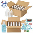 【ふるさと納税】 天然水 FUJI CREATIVE WATER ミネラルウォーター 300ml 計20本 丸型 選べるラベル ラベルあり ラベルなし ペットボ...