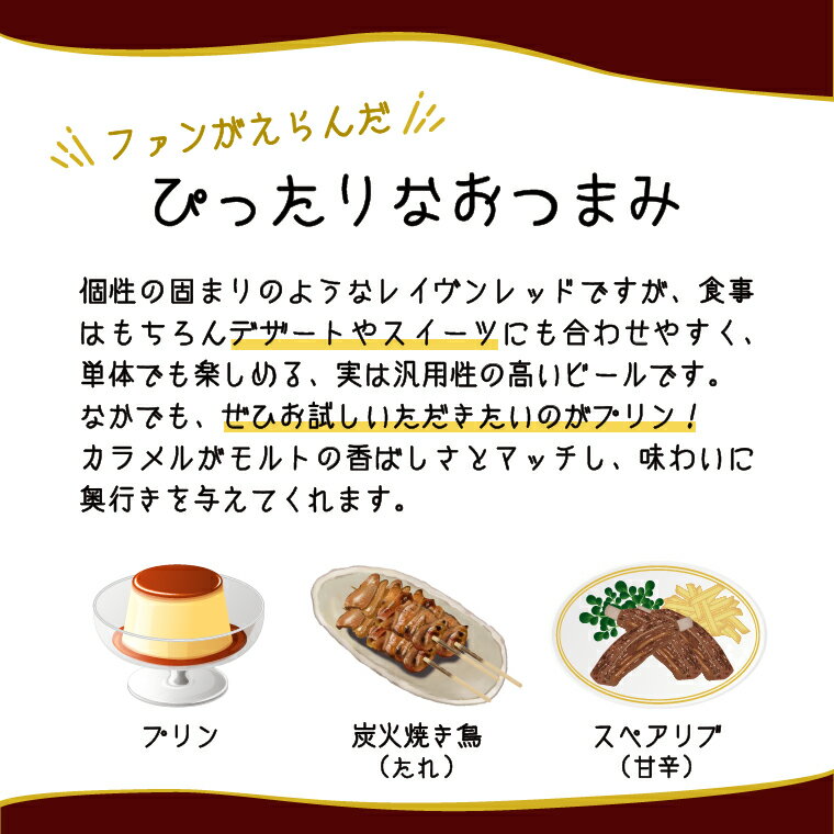 【ふるさと納税】富士山クラフトビール 24本 ジャパン・グレードビア・アワーズ2022金賞 レイヴンレッド 1829