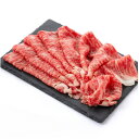 【ふるさと納税】【食通の静岡牛】 ローススライス 500g すき焼き・しゃぶしゃぶ 和牛 ブランド牛【配送不可地域:離島】【1637181】