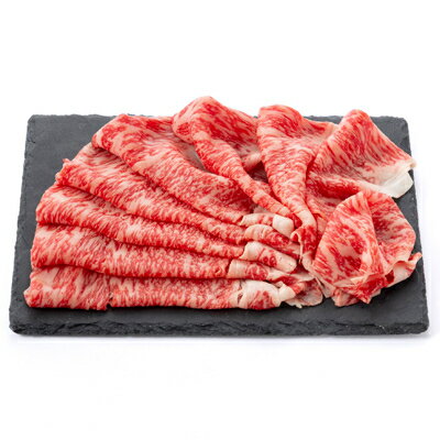 【ふるさと納税】【食通の静岡牛】 ローススライス　500g×2P　すき焼き・しゃぶしゃぶ _ 肉 牛肉 ロース ロース肉 1000g 1kg 国産 静岡県 磐田市 冷凍 送料無料 【配送不可地域：離島】【1637186】