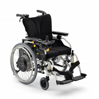 【ふるさと納税】静岡県磐田市 電動車いす「遊歩アクティブ(介助用操作部付)」【1638815】