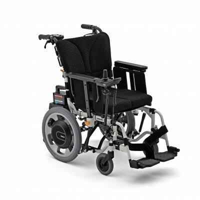 【ふるさと納税】静岡県磐田市 電動車いす「遊歩ジョイ介助用操作部付」【1638818】