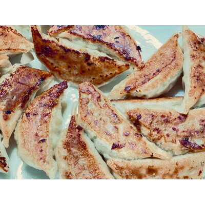 【ふるさと納税】ふくすけ餃子 計60個 冷凍生【配送不可地域:離島】【1673844】