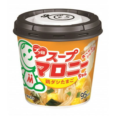 ハウス食品のスープマロニーちゃん 28g×36個　鶏ダシたまご【1437329】