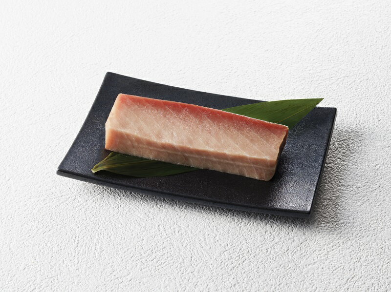 【ふるさと納税】 まぐろ 天然 南鮪 中トロ 柵 刺身 400g以上 皮無し 個包装 真空パック 魚 焼津 a15-565