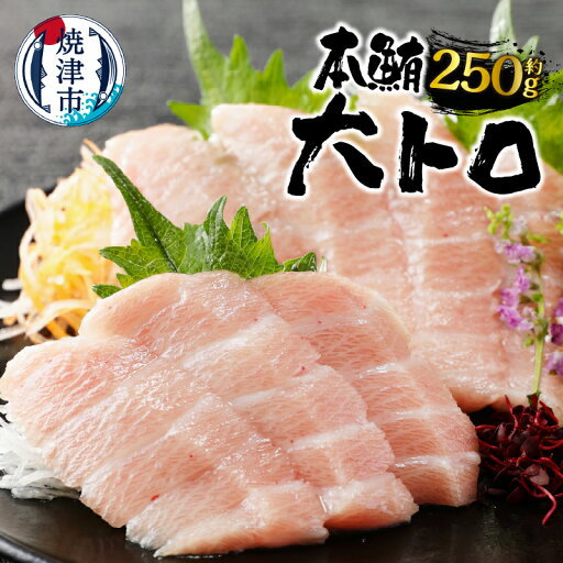 【ふるさと納税】 まぐろ 冷凍 魚 焼津 大トロ 本マグロ 柵 約250g 刺身に 寿司に 海鮮丼に a20-373 【ふるさと納税】 まぐろ 冷凍 魚 焼津 大トロ 本マグロ 柵 約250g 刺身に 寿司に 海鮮丼に a20-373