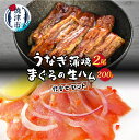 【ふるさと納税】 うなぎ まぐろ 冷凍 魚 焼津 まぐろの生