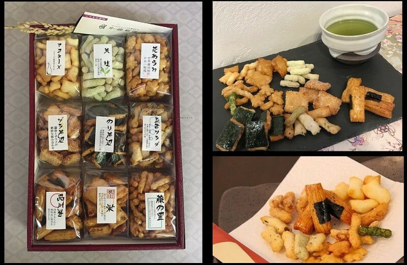 名　称米菓 原材料名もち米(国産)、胡麻、海老、昆布、青海苔、緑茶パウダー（掛川産）、海苔、砂糖、卵白、酢、醤油（小麦・大豆）、唐辛子、マヨネーズ、植物性油、塩、カラメル色素、調味料(アミノ酸等) アレルギー表示：卵、小麦、落花生（ピーナッツ）、海老、大豆、ごま 内容量のり芦辺50g・マヨネーズ52g茶柱52g・ザラ芦辺62g栄52g・花あられ52g品川64g・藤の里52g五色サラダ52g 賞味期限別途商品ラベルに記載・製造から100日 保存方法直射日光・高温多湿を避けて保存してください。開封後は賞味期限にかかわらずお早目にお召し上がりください。 製造者平松商店　静岡県掛川市細田181-2 ※日中連絡がつく電話番号を必ずご入力ください。 ※本サイトに掲載の文章・写真・イラスト・デザイン等の無断転載を禁じます。 ※本ページをコピーした偽サイトがありますので、ご注意ください！ ・ふるさと納税よくある質問はこちら ・寄附申込みのキャンセル、返礼品の変更・返品はできません。あらかじめご了承ください。旧東海道沿いで100年作り続けられている九種のあられ詰め合わせ（ギフト箱入） / ◆旧東海道沿いで100年作り続けられている「あられ」9種の詰合わせ。掛川深蒸し茶・栄醤油を使用したあられも入っているよ！ 旧東海道沿いで大正四年に創業しました。 静岡県御殿場産の富士山の伏流水で育った美味しいもち米を使用してあられ・おかきを製造販売しています。 1.のり芦辺 50g・・高級海苔を手巻きにした逸品 2.マヨネーズ 52g・・マヨネーズ風味香るあられ 3. 茶柱 52g・・ 掛川産 深蒸し茶 を使用したお茶の香る逸品 4.ザラ芦辺 62g・・ 醤油 と ザラメ の組み合わせ　 5.栄 52g・・江戸時代より変わらない製法で作られた 栄醤油 を使用した あられ 6.花あられ 52g・・花の形の軽い感触の あられ 7.品川 64g・・堅焼きあられに 海苔 を巻きました 8.藤の里 52g・・ 七味 の聴いたあられと バタピー ・ 青のり の組み合わせ 9.五色 サラダ52g・・胡麻・海老・昆布・青海苔・プレーンの5種が楽しめるあられ 　　　　　　 お茶うけにぴったりです。老舗の味をぜひお試しください。 提供：平松商店 〜1.のり芦辺〜 　高級海苔を手巻きにした逸品 〜2.マヨネーズ〜 　マヨネーズの風味香るあられ 〜3.茶　柱〜 　掛川産深蒸し茶のパウダーを使用した風味香る甘いあられ 〜4.ザラ芦辺〜 　醤油とザラメの組合せのあられ 〜5.栄　〜 　江戸時代より変わらず作られている「栄醤油」を使用のあられ 〜6.花あられ〜 　花の形のかるい触感のあられ 〜7.品　川〜 　固焼あられに海苔を巻きました 〜8.藤の里〜 　七味の効いたあられとバタピー・青海苔の組合せ 〜9.五色サラダ〜 　胡麻・海老・昆布・青海苔・プレーンの五種類が楽しめるサラダ味のあられ 旧東海道沿いで100年あられを作り続ける平松商店