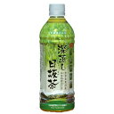 【ふるさと納税】深蒸し日坂茶ペットボトル500ml×24本【配送不可地域:離島・沖縄県】【1114830】