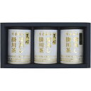 【ふるさと納税】手摘み 深蒸し掛川茶 天心 100g×3缶セット 箱入包装【配送不可地域:離島・沖縄県】【1619234】