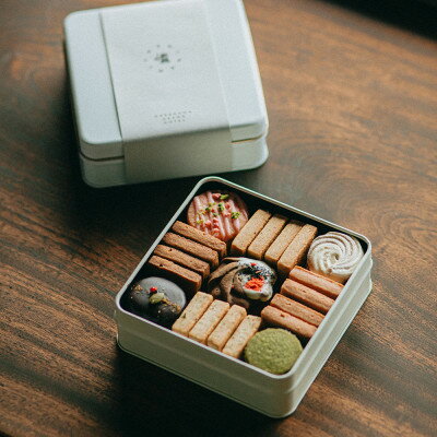 『嗜(たしなみ)クッキー』掛川グランドホテル[配送不可地域:離島・北海道・沖縄県]