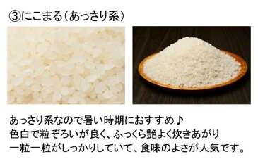 【ふるさと納税】掛川産「自慢のお米、食べくらべ2品種セット」　　　1．8kg　農薬、化学肥料不使用（450g×2袋×2品種）