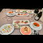 【ふるさと納税】掛川城を眺めながらイタリアン ゆったり掛川牛ラザニアコース ペア食事券 10,000円