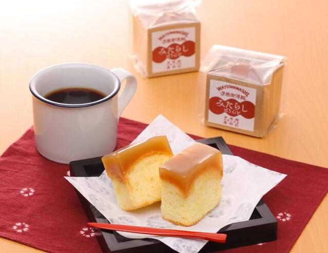 【ふるさと納税】 パウンドケーキ みたらし味 6個 個包装 冷蔵 ( おやつ お菓子 洋菓子 和菓子 スイーツ お取り寄せ グルメ ギフト 贈答 贈り物 プレゼント 祝い 記念日 紅家 紅粉屋久右衛門の洋菓子【みたらしぱうんど】 ) 静岡県 藤枝市