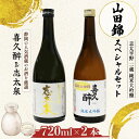 【ふるさと納税】 日本酒 志太平野 二蔵 純米大吟醸 山田錦 スペシャルセット 720ml 喜久醉 志太泉 名酒 酒 お酒 地酒 静岡県 藤枝市