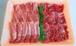 【ふるさと納税】静岡牛「葵 」焼肉セット　約400g　【お肉・牛肉・焼肉・バーベキュー】 画像2