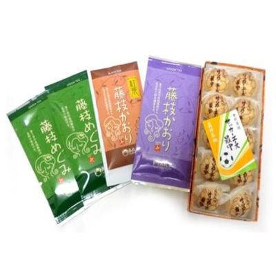 20位! 口コミ数「0件」評価「0」 お茶 お菓子 詰合せ 藤枝 かおり めぐみ 紅茶 日本茶 サッカー エース 最中 もなか 急須 セット 詰め合わせ おやつ 飲料 飲み比べ･･･ 