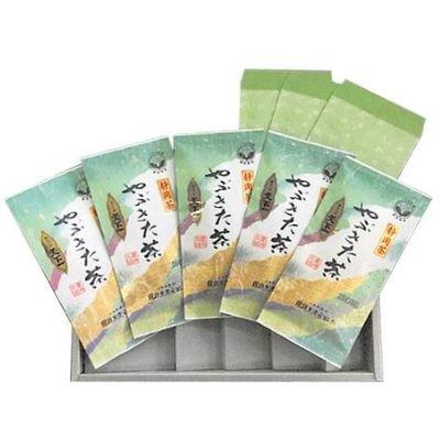 1位! 口コミ数「1件」評価「5」 煎茶 茶葉 100g × 5袋 セット 小分け ( お茶 静岡県産 日本茶 飲料 健康 家庭用 贈答 贈り物 ギフト プレゼント ) 静岡･･･ 