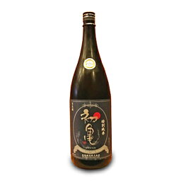 【ふるさと納税】 日本酒 辛口 初亀 特別純米 1800ml 静岡県 地酒 ギフト 宅飲み 1升 瓶 お酒 宅飲み 家飲み おうち時間 飲み会 アルコール 飲料 静岡県 藤枝市