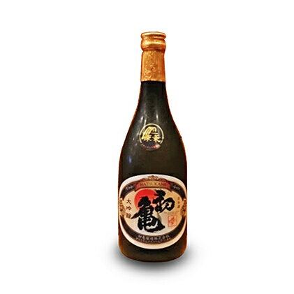 【ふるさと納税】 日本酒 地酒 初亀 大吟醸 愛 720ml お酒 静岡県産 山田錦 ご当地 宅飲み 晩酌 おうち時間 飲み会 アルコール 飲料 静岡県 藤枝市