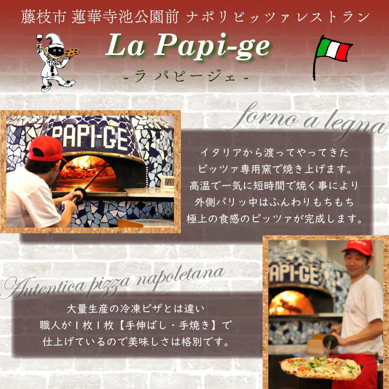 【ふるさと納税】 ご当地グルメ 石窯焼 冷凍 ピッツァ 5枚 セット 冷凍ピザ 各 1枚 × 5枚 20cm マルゲリータ ジェノベーゼ てりやき チキン ジェノヴァ クアットロフォルマッジ イタリアン ナポリ ピザ 手作り 窯焼き チーズ トマト バジル 藤枝市 静岡県 2