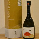 【ふるさと納税】 日本酒 初亀 純米大吟醸 東条山田錦 田尻農園作 720ml 地酒 お酒 ギフト プレゼント 贈答 贈り物 祝い 記念日 静岡県 藤枝市