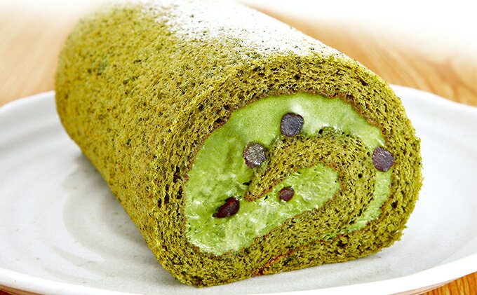 【ふるさと納税】 ロールケーキ 抹茶 1本 お茶 セット スイーツ デザート お菓子 ケーキ ギフト 贈答 ななや 丸七製茶 抹茶スイーツ 和菓子 洋菓子 本格抹茶 濃厚 しっとり ふわふわ 静岡 名産品 特産品 銘菓 藤枝市 静岡県
