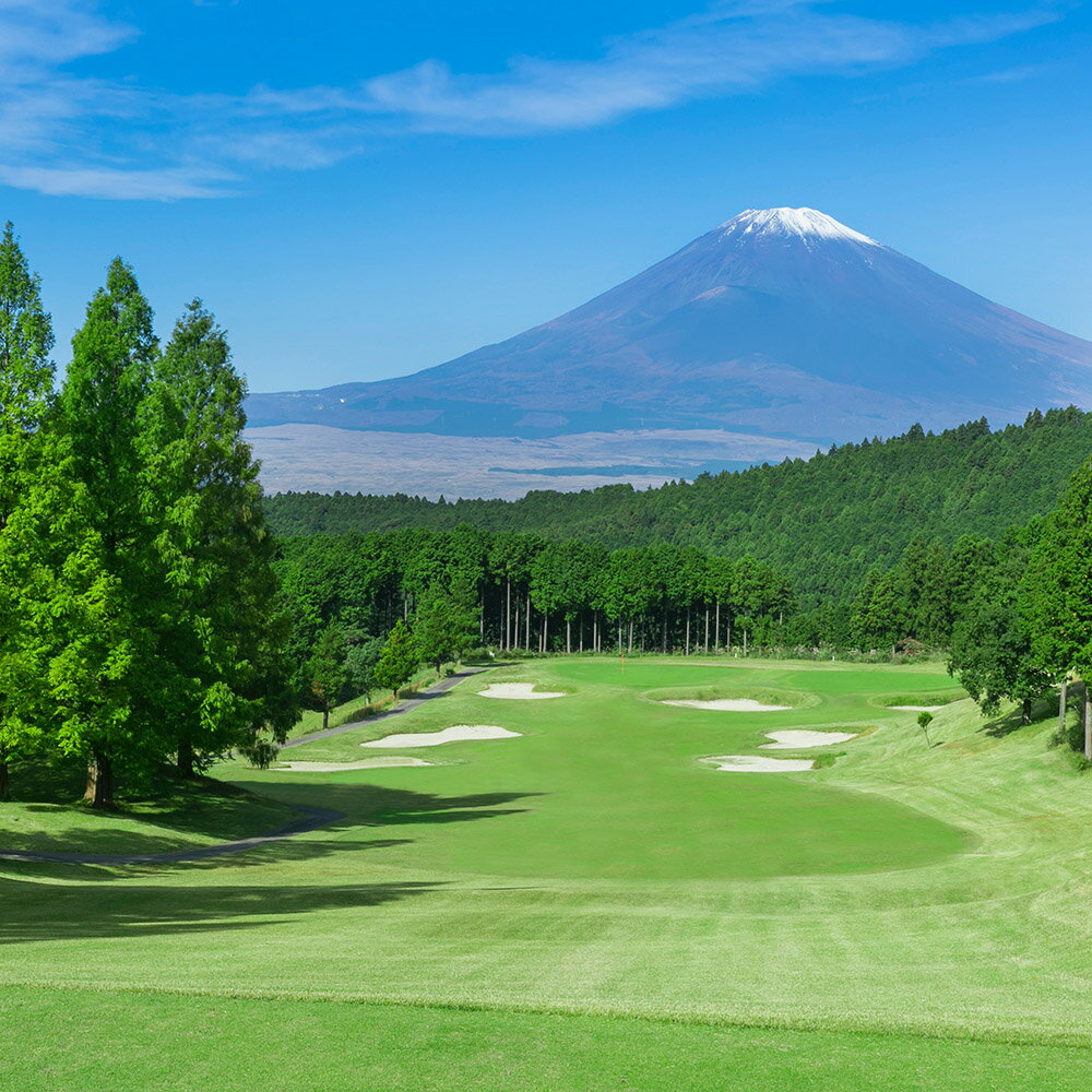 【ふるさと納税】レンブラントゴルフ倶楽部御殿場　施設利用券　4,000円分☆2015年4月オープン☆ 