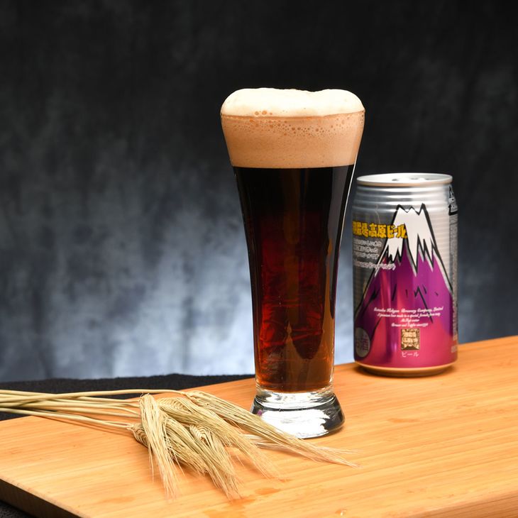 【ふるさと納税】御殿場高原ビール・シュバルツ 350ml 8缶セット