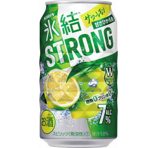 氷結ストロングサワーレモン