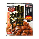 【ふるさと納税】ハウス食品 レトルト カリー屋カレー【大辛】